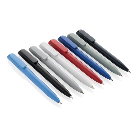 Pocketpal Mini-Pen aus GRS recyceltem ABS grün | ohne Werbeanbringung | Nicht verfügbar | Nicht verfügbar