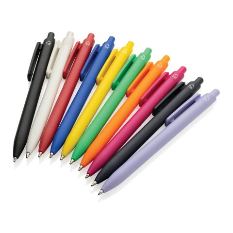 Botl Kugelschreiber aus GRS-zertifiziert recyceltem ABS blau | ohne Werbeanbringung | Nicht verfügbar | Nicht verfügbar