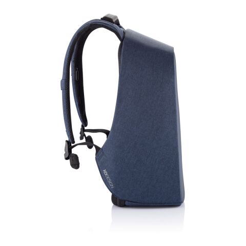 Bobby Hero Regular Anti-Diebstahl-Rucksack marineblau-schwarz | ohne Werbeanbringung | Nicht verfügbar | Nicht verfügbar