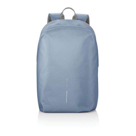 Bobby Soft, Anti-Diebstahl-Rucksack blau-grau | Nicht verfügbar | ohne Werbeanbringung | Nicht verfügbar | Nicht verfügbar | Nicht verfügbar