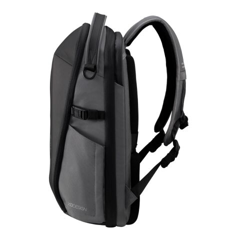 Bizz Rucksack anthrazit-schwarz | ohne Werbeanbringung | Nicht verfügbar | Nicht verfügbar