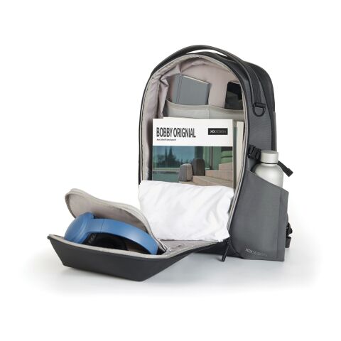 Bizz Rucksack anthrazit-schwarz | ohne Werbeanbringung | Nicht verfügbar | Nicht verfügbar