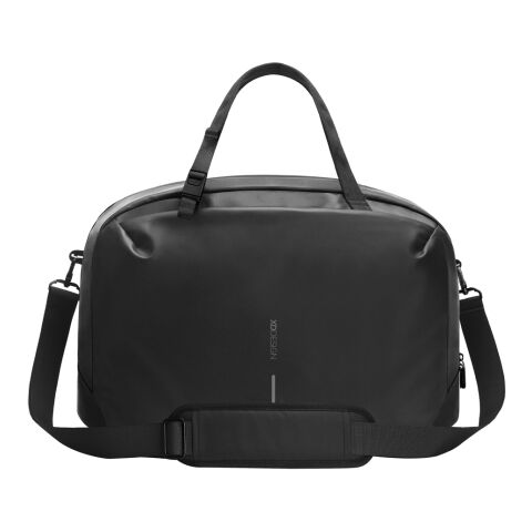 Urban wasserabweisende Wochenendtasche schwarz-grau | ohne Werbeanbringung | Nicht verfügbar | Nicht verfügbar