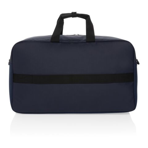 Armond AWARE™ RPET Weekend-Duffel navy blau | ohne Werbeanbringung | Nicht verfügbar | Nicht verfügbar