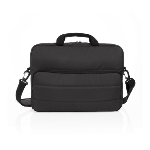 Impact AWARE™ RPET 15,6" Laptop-Tasche schwarz | ohne Werbeanbringung | Nicht verfügbar | Nicht verfügbar