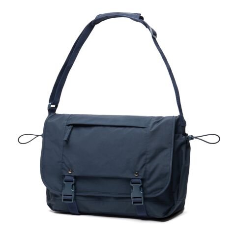 KENTO URBAN 15,6" Messenger aus RCS recyceltem Nylon marineblau | ohne Werbeanbringung | Nicht verfügbar | Nicht verfügbar | Nicht verfügbar