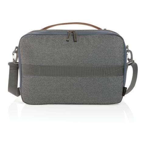 Impact AWARE™ 300D Two-Tone Deluxe 15.6&quot; Laptop-Tasche anthrazitgrau | ohne Werbeanbringung | Nicht verfügbar | Nicht verfügbar