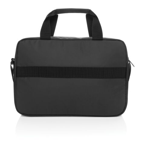 &quot;Armond AWARE™ RPET 15.6&quot;&quot; Laptop-Tasche&quot; schwarz | ohne Werbeanbringung | Nicht verfügbar | Nicht verfügbar
