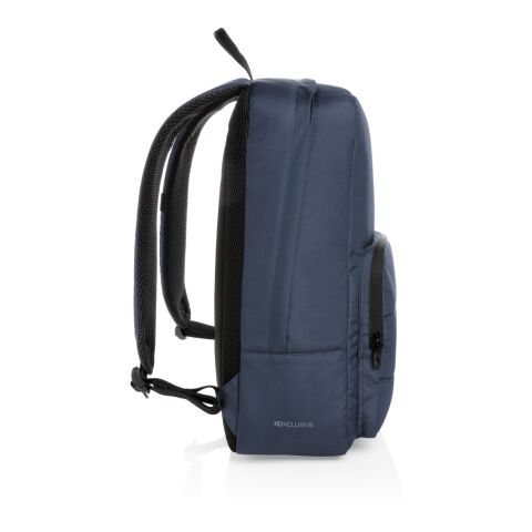 Impact AWARE™ RPET Basic 15,6&quot; Laptop-Rucksack marineblau | ohne Werbeanbringung | Nicht verfügbar | Nicht verfügbar