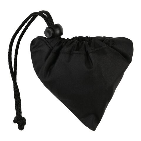 Impact AWARE™ RPET 190T faltbarer Shopper schwarz | ohne Werbeanbringung | Nicht verfügbar | Nicht verfügbar | Nicht verfügbar