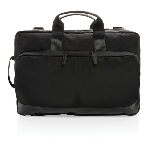 Swiss Peak Aware™ Executive 2-in-1 Laptop-Rucksack schwarz | ohne Werbeanbringung | Nicht verfügbar | Nicht verfügbar | Nicht verfügbar