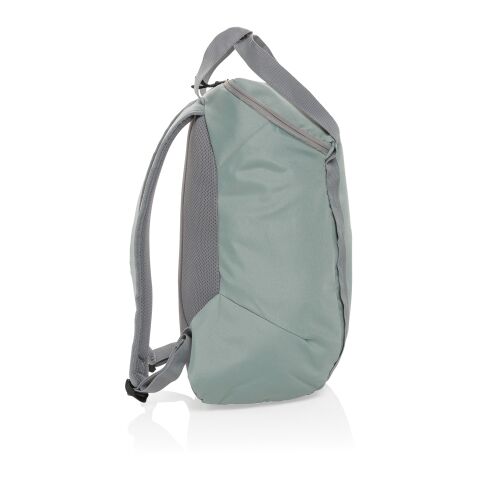 Sienna AWARE™ RPET 14" Everyday Laptop-Rucksack grün | ohne Werbeanbringung | Nicht verfügbar | Nicht verfügbar | Nicht verfügbar