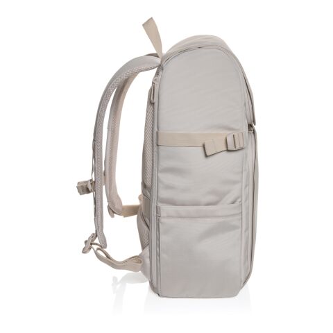 Pascal AWARE™ RPET Deluxe Weekend Rucksack beige | ohne Werbeanbringung | Nicht verfügbar | Nicht verfügbar | Nicht verfügbar