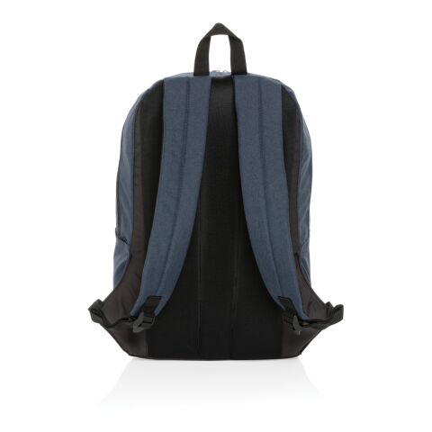 "Kazu AWARE™ 15,6"" RPET Laptop-Rucksack" blau | ohne Werbeanbringung | Nicht verfügbar | Nicht verfügbar | Nicht verfügbar