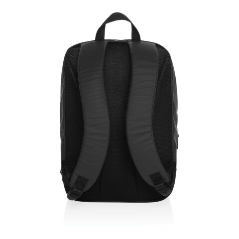 &quot;Armond AWARE™ RPET 15.6&quot;&quot; Basic Laptop-Rucksack&quot; schwarz | ohne Werbeanbringung | Nicht verfügbar | Nicht verfügbar