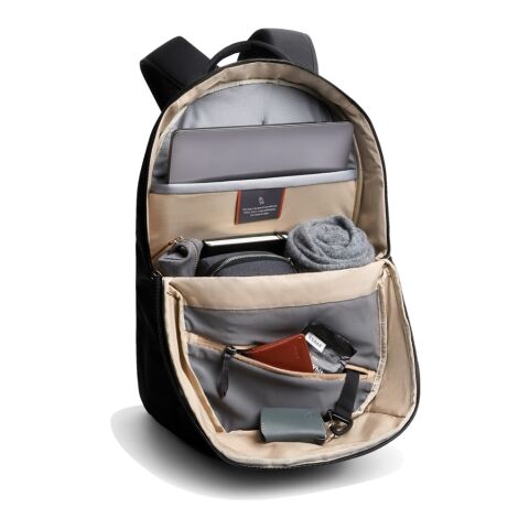 Bellroy Via Rucksack schwarz | ohne Werbeanbringung | Nicht verfügbar | Nicht verfügbar