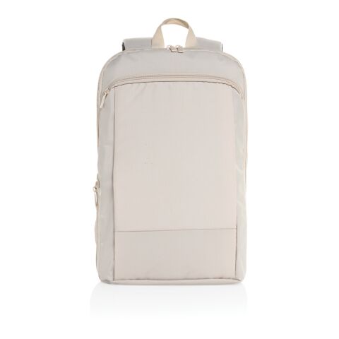 Flexpack Aware™ Expandable Slim RPET 15,6&quot; Laptop-Rucksack grau | ohne Werbeanbringung | Nicht verfügbar | Nicht verfügbar