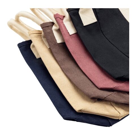 BEAU AWARE™ Strandtasche aus 400gr/m² recyceltem Canvas schwarz | ohne Werbeanbringung | Nicht verfügbar | Nicht verfügbar | Nicht verfügbar