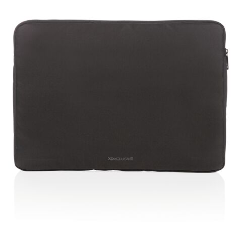 Impact AWARE™ RPET 15,6&quot; Laptop-Sleeve schwarz | ohne Werbeanbringung | Nicht verfügbar | Nicht verfügbar
