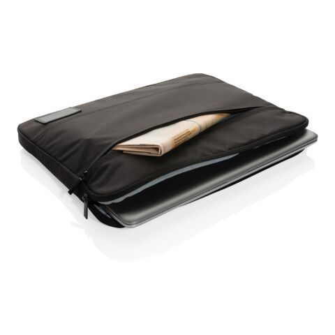 &quot;Impact AWARE™ 14&quot;&quot; Laptop-Sleeve&quot; schwarz | ohne Werbeanbringung | Nicht verfügbar | Nicht verfügbar
