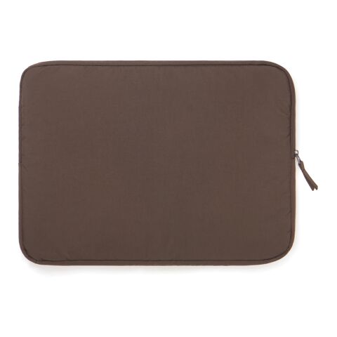 KENTO URBAN 15,6" Laptop-Sleeve aus RCS rec. Nylon braun | ohne Werbeanbringung | Nicht verfügbar | Nicht verfügbar | Nicht verfügbar