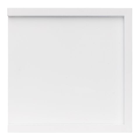 Deluxe Tic Tac Toe Spiel weiß | ohne Werbeanbringung | Nicht verfügbar | Nicht verfügbar