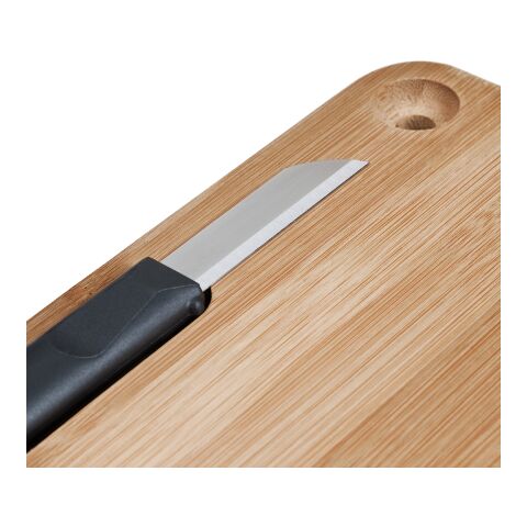 RICHARTZ® Piccolo Cut on Wood silber | ohne Werbeanbringung | ohne Werbeanbringung | ohne Werbeanbringung