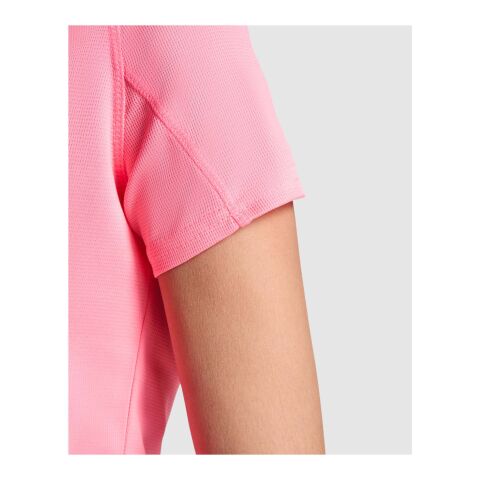 Bahrain Sport T-Shirt für Damen Fluor Coral | XL