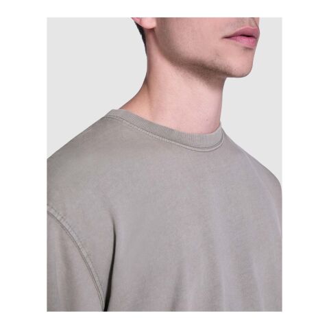 Jaya Pullover mit Rundhalsausschnitt Unisex  Standard | gelb | roly-XL | ohne Werbeanbringung | Nicht verfügbar | Nicht verfügbar | Nicht verfügbar