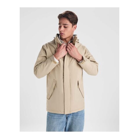 America wattierter Parka für Herren Standard | Dark Sand | L | ohne Werbeanbringung | Nicht verfügbar | Nicht verfügbar | Nicht verfügbar