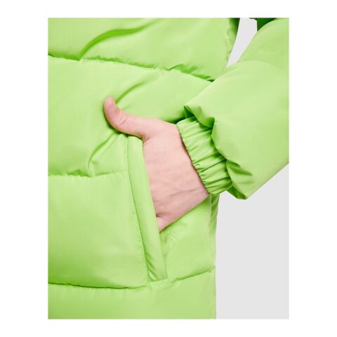 Tallin Steppjacke Unisex Standard | limone-schwarz | 2XL | ohne Werbeanbringung | Nicht verfügbar | Nicht verfügbar | Nicht verfügbar