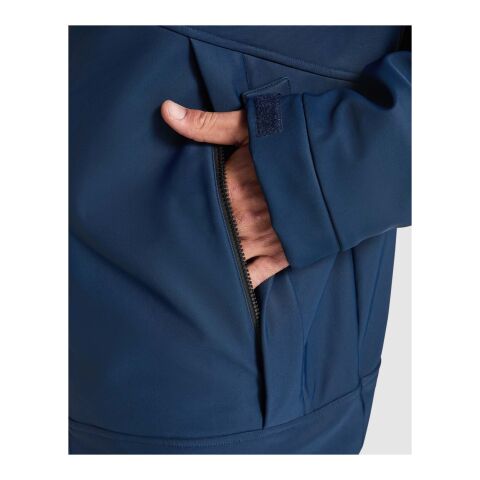Emin wattierterThermoparka Unisex Navy Blue | M