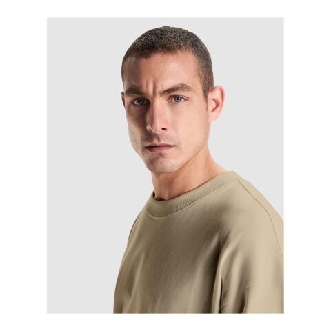 Chow OversizeT-Shirt Unisex sand meliert | XL