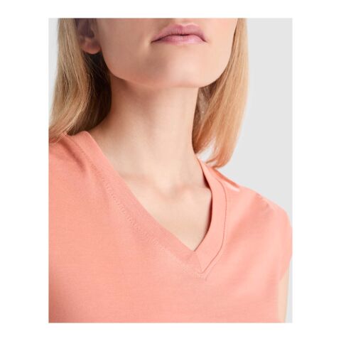 Victoria T-Shirt mit V-Ausschnitt für Damen Standard | türkis | 2XL | ohne Werbeanbringung | Nicht verfügbar | Nicht verfügbar | Nicht verfügbar