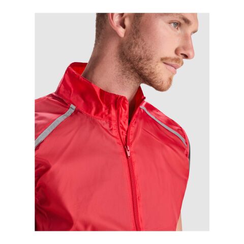 Jannu leichte Laufweste Unisex  Fluor Yellow | 2XL