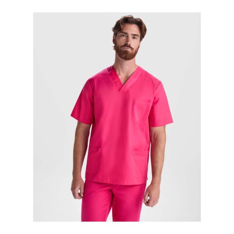 Panacea Kurzärmeliges Arbeitshemd, 160 g/m2, unisex  Standard | donau-blau | M | ohne Werbeanbringung | Nicht verfügbar | Nicht verfügbar | Nicht verfügbar