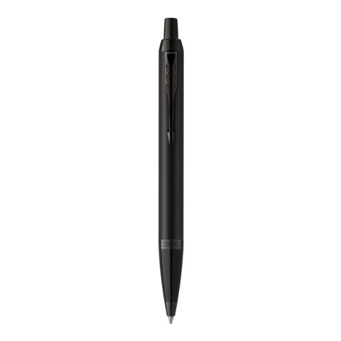 Parker IM ACHROMATIC Matte Black Stift schwarz