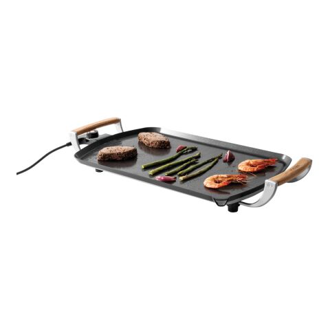 BOSKA Tischgrill Electric Griddle Pro (EU Type F) schwarz