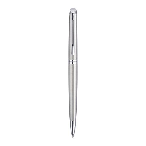 Waterman HEMISPHERE STEEL Stift silber