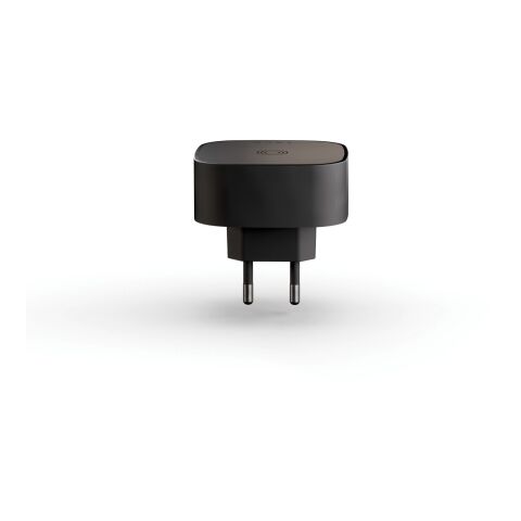 Zens Wireless Charging Adapter schwarz | ohne Werbeanbringung | Nicht verfügbar | Nicht verfügbar