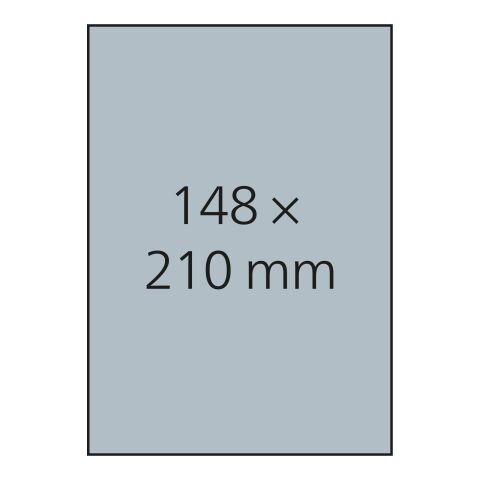 Schreibblock Cover RECYCLING Seiten/Deckblatt individuell gestaltbar Nicht verfügbar | ohne Werbeanbringung | Nicht verfügbar | ohne Werbeanbringung | DIN A5 / 50 Blatt / ohne
