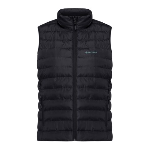 Iqoniq Meru Damen Bodywarmer aus recyceltem Polyester schwarz | XXXL | ohne Werbeanbringung | Nicht verfügbar | Nicht verfügbar | Nicht verfügbar