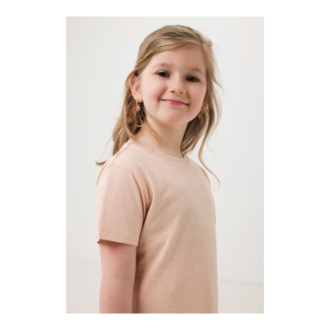 IQONIQ Koli Kids T-Shirt aus recycelter Baumwolle pfirsichnektar | 3-4 | ohne Werbeanbringung | Nicht verfügbar | Nicht verfügbar | Nicht verfügbar