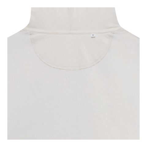 Iqoniq Abisko Zip-Kapuzenpullover aus recycelter Baumwolle naturbelassen roh | L | ohne Werbeanbringung | Nicht verfügbar | Nicht verfügbar | Nicht verfügbar