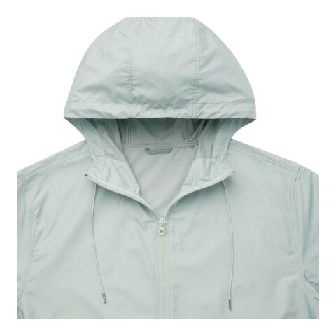Iqoniq Logan Lightweight Jacke aus recyceltem Polyester Iceberg green | XS | ohne Werbeanbringung | Nicht verfügbar | Nicht verfügbar