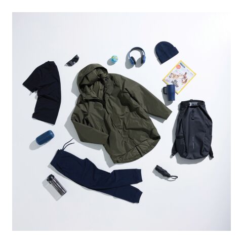 IQONIQ Thelon Parka aus recyceltem Polyester grün | S | ohne Werbeanbringung | Nicht verfügbar | Nicht verfügbar | Nicht verfügbar