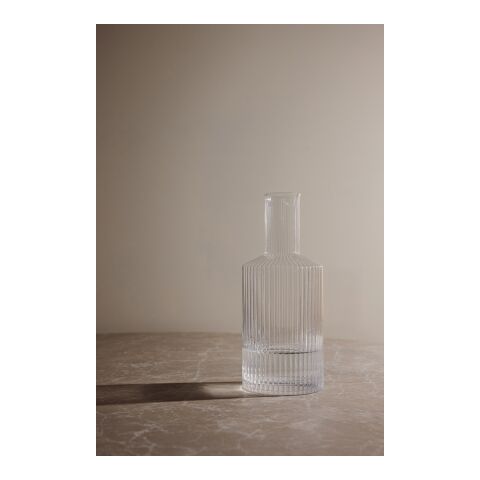 VINGA York Karaffe 1,45L weiß | ohne Werbeanbringung