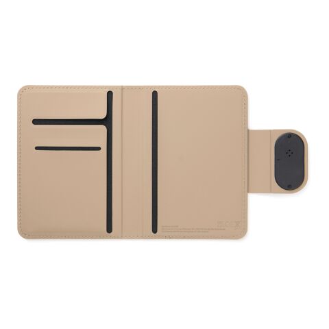 VINGA Baltimore RCS Passport Cover mit Dual-Finder grau | ohne Werbeanbringung | Nicht verfügbar | Nicht verfügbar