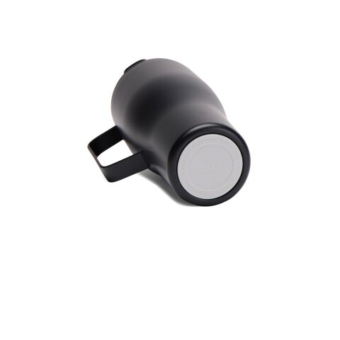 VINGA Eos Voyager 800ml Flasche aus RCS rec. Stainless-Steel schwarz-schwarz | ohne Werbeanbringung | Nicht verfügbar | Nicht verfügbar