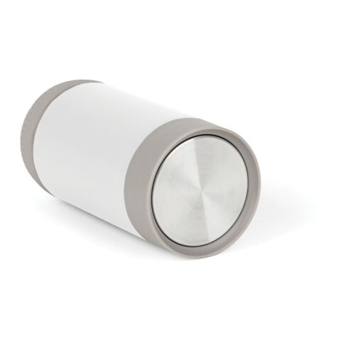 VINGA Erie 350ml Becher aus RCS rec. Stainless-Steel weiß-grau meliert | ohne Werbeanbringung | Nicht verfügbar | Nicht verfügbar